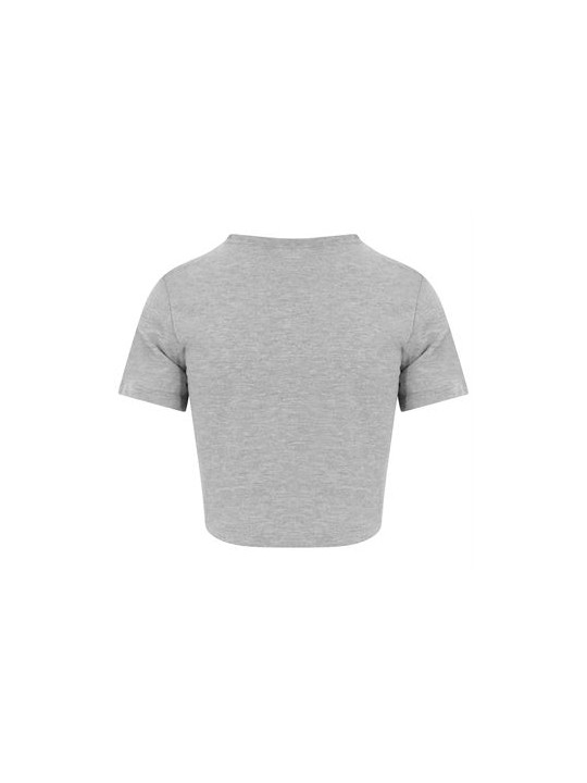 T-Shirt court girlie Tri Blend 50% polyester 25% coton 25% viscose