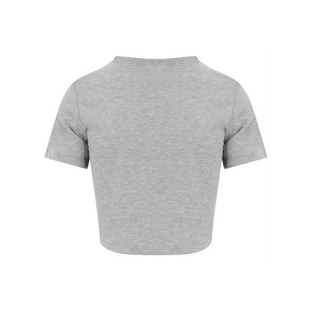 T-Shirt court girlie Tri Blend 50% polyester 25% coton 25% viscose