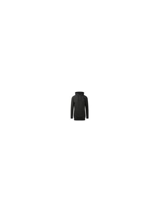 Robe sweat shirt à capuche 80% coton 20% polyester 280g