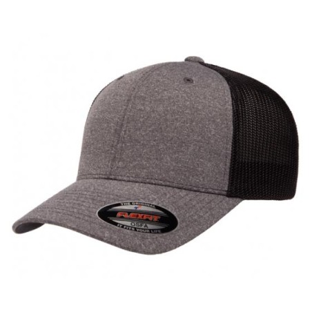 Retro Trucker Melange Cap