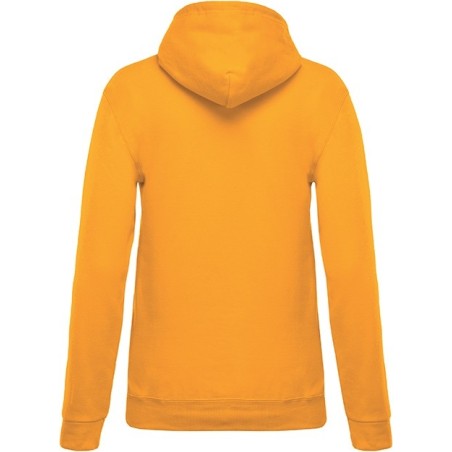 Sweat capuche basic femme 280gr 80%coton 20%polyester