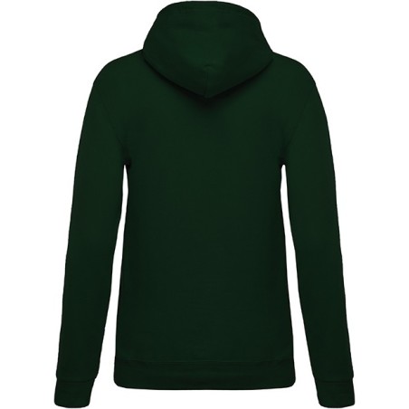 Sweat capuche Enfant 280gr 80%coton 20%polyester