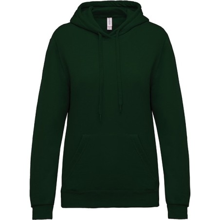 Sweat capuche Enfant 280gr 80%coton 20%polyester