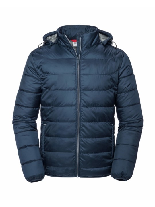 Doudoune  Nanotex® 100% Polyester  homme