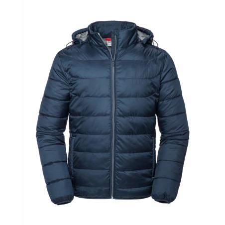 Doudoune  Nanotex® 100% Polyester  homme