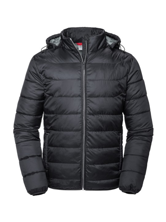 Doudoune  Nanotex® 100% Polyester  homme