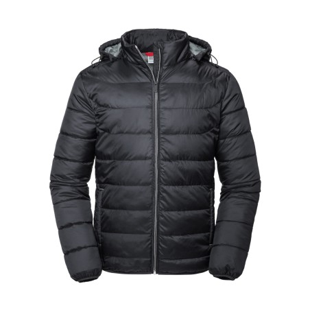 Doudoune  Nanotex® 100% Polyester  homme