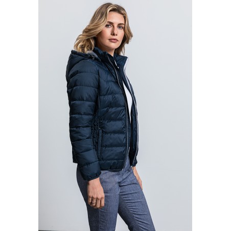 Doudoune  Nanotex® 100% Polyester femme