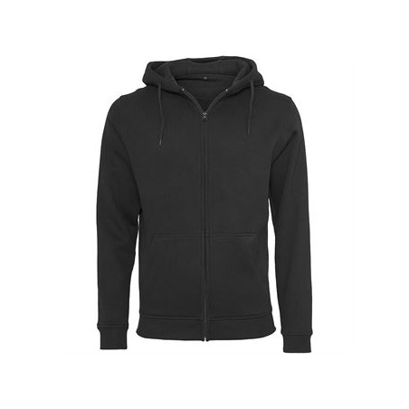 Heavy adult zip Hooded 320