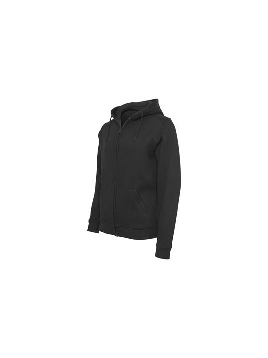 Heavy adult zip Hooded 320