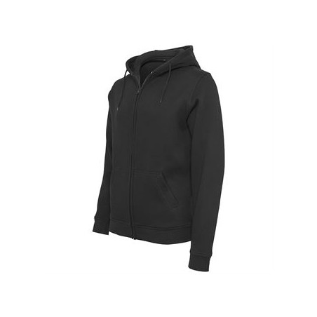 Heavy adult zip Hooded 320