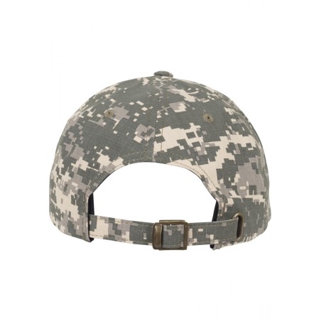 Digital Camo Cap Low profile