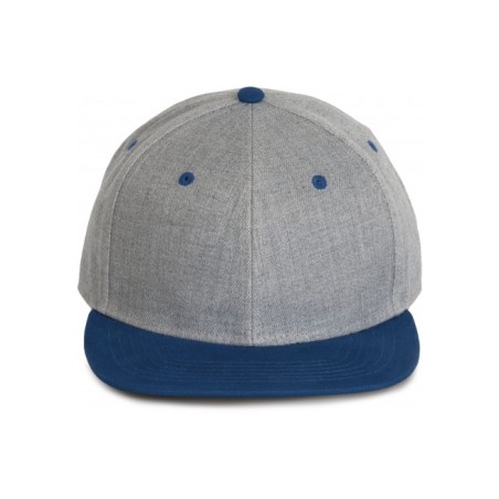 Casquette Snapback - 6 panneaux