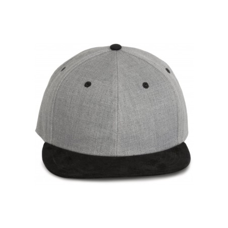 Casquette Snapback - 6 panneaux