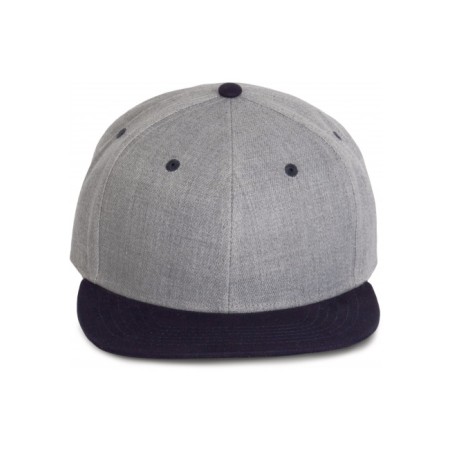 Casquette Snapback - 6 panneaux