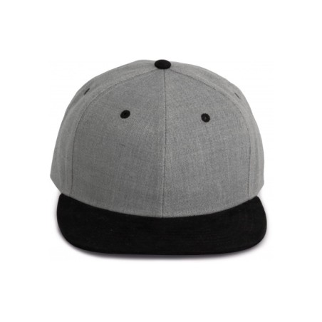 Casquette Snapback - 6 panneaux