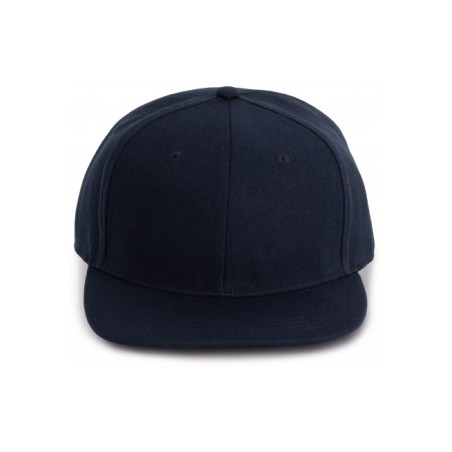 Casquette Snapback - 6 panneaux