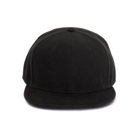 Casquette Snapback - 6 panneaux