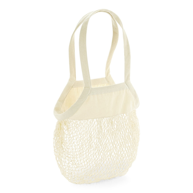 Sac filet coton Bio