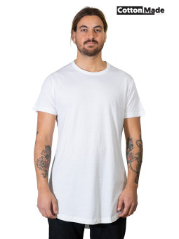LONG T-shirt 160 gr 100% coton