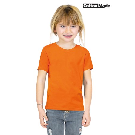 K3027 - T-shirt BIO150 col rond enfant