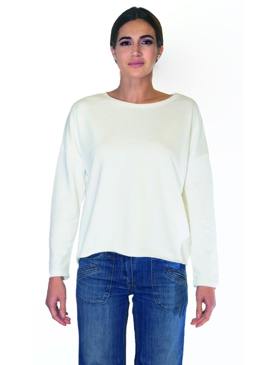 K471 - Sweat-shirt femme "Loose"