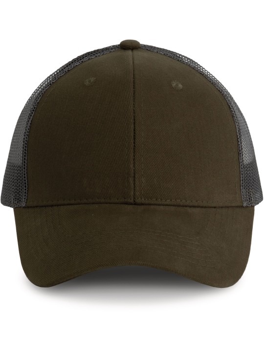 Casquette Trucker - 6 panneaux