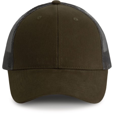 Casquette Trucker - 6 panneaux