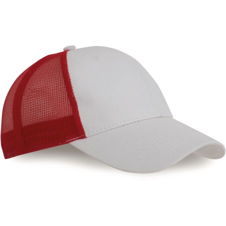 Casquette Trucker - 6 panneaux