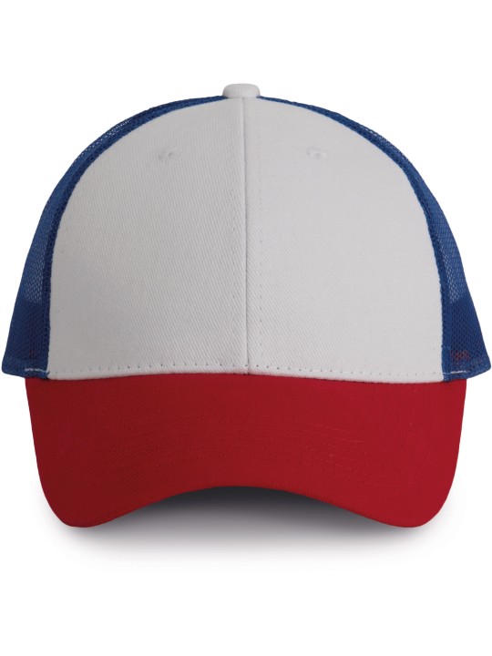 Casquette Trucker - 6 panneaux