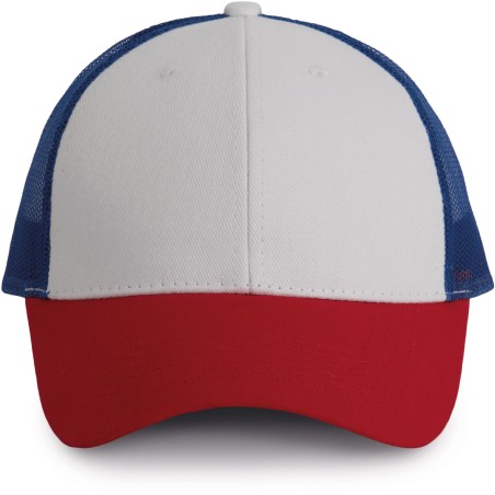 Casquette Trucker - 6 panneaux