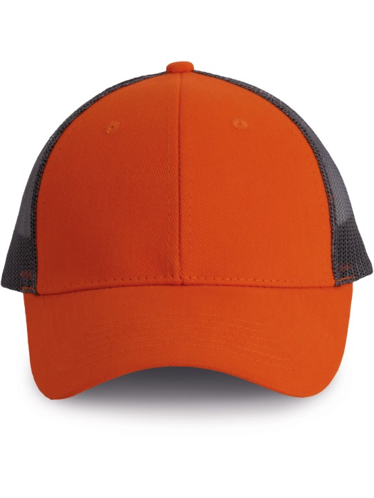 Casquette Trucker - 6 panneaux