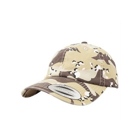 Casquette Camo profil bas-6