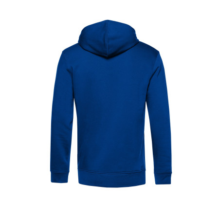 Organic zipped hood 280