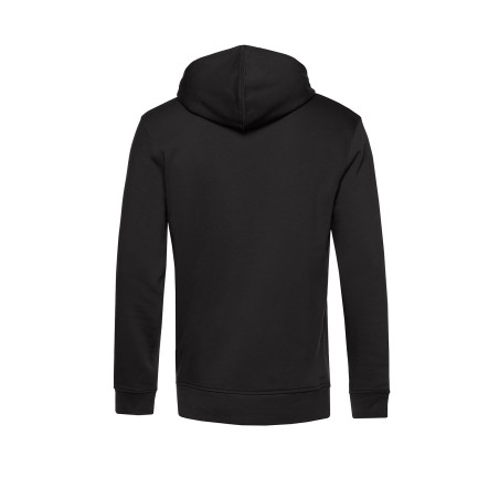 Organic zipped hood 280