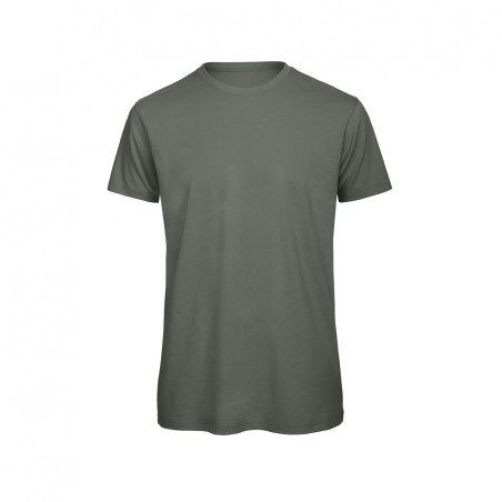 CGTM042 - T-shirt Organic Inspire col rond Homme