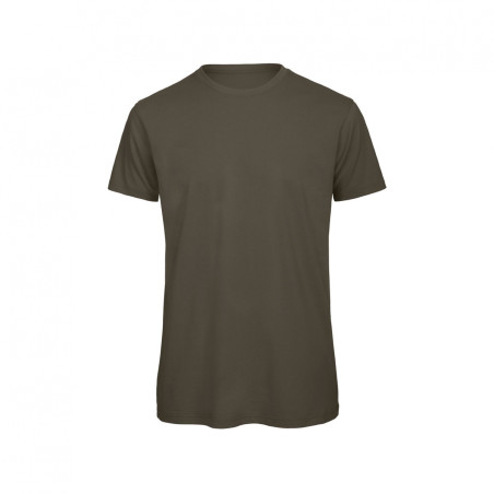 CGTM042 - T-shirt Organic Inspire col rond Homme