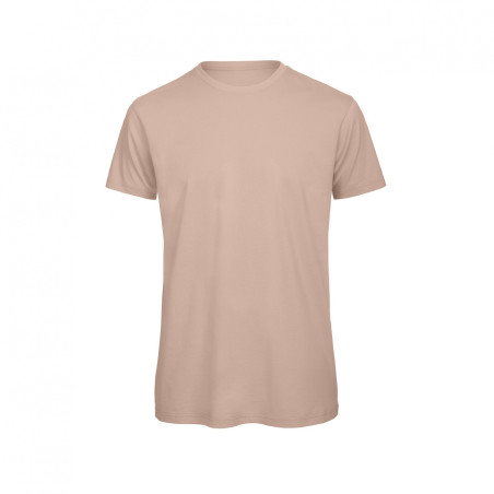 CGTM042 - T-shirt Organic Inspire col rond Homme