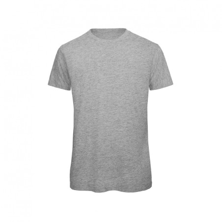 CGTM042 - T-shirt Organic Inspire col rond Homme