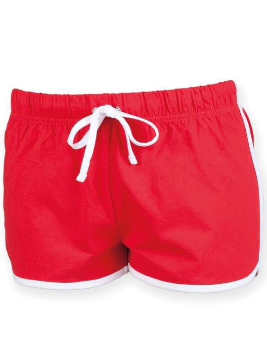 SM069 - SHORT ENFANT RETRO