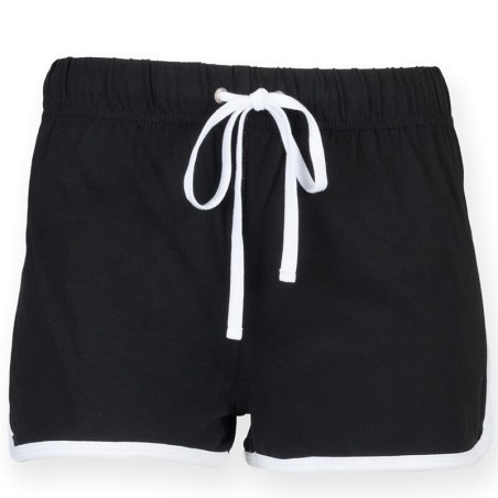 SM069 - SHORT ENFANT RETRO