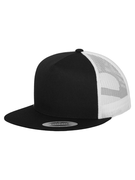 6006T - Classic trucker 2 tone