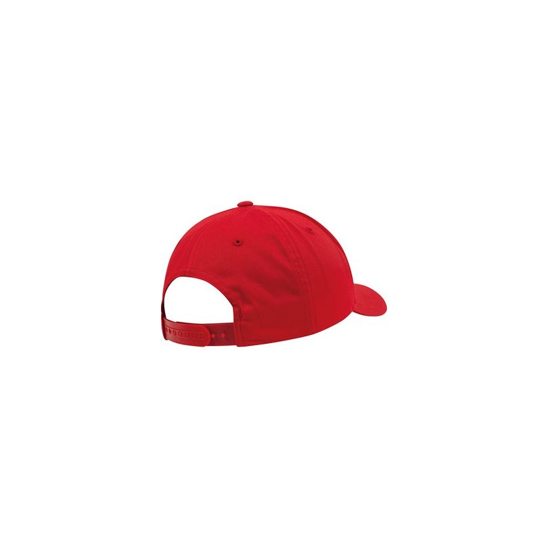 7706 - Curved classic snapback
