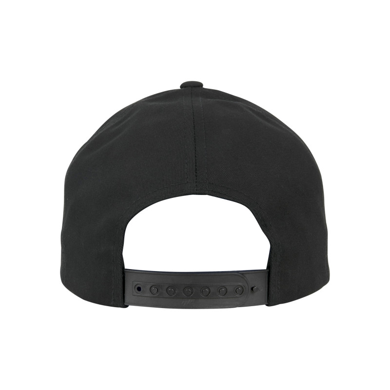 7707 - Curved classic snapback