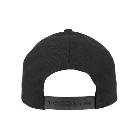 7707 - Curved classic snapback