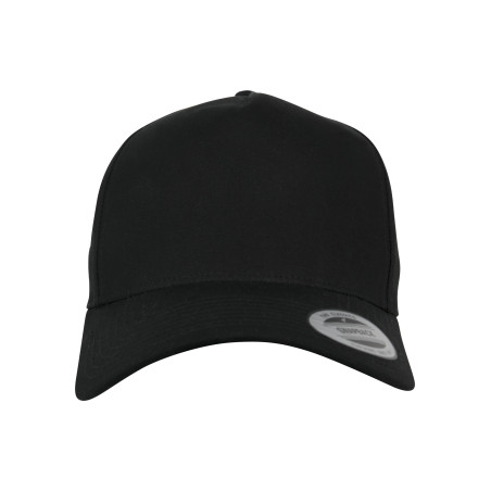 7707 - Curved classic snapback