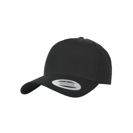 7707 - Curved classic snapback