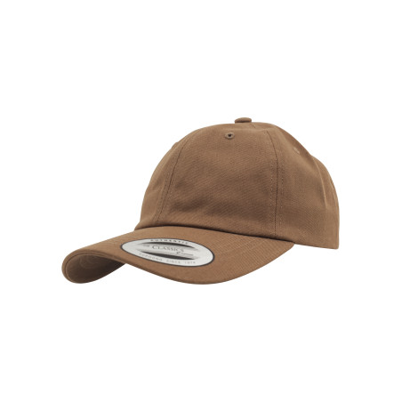 Casquette Profil bas twill-6