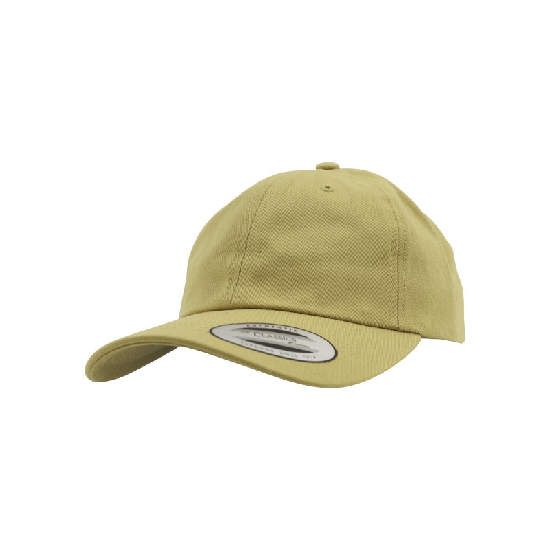 Casquette Profil bas twill-6