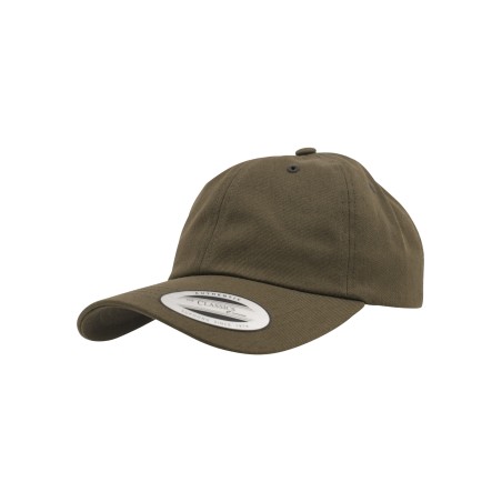 Casquette Profil bas twill-6